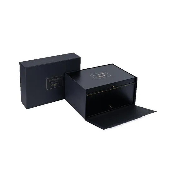 Exquisite Customization Messika-Esse Lauder Co-Brand-Cosmetics and Jewelry Boxes