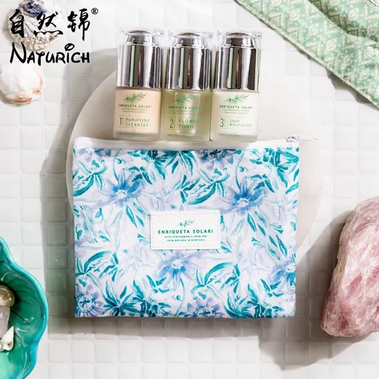 Travel Cosmetic Bag Portable Cosmetic Bag