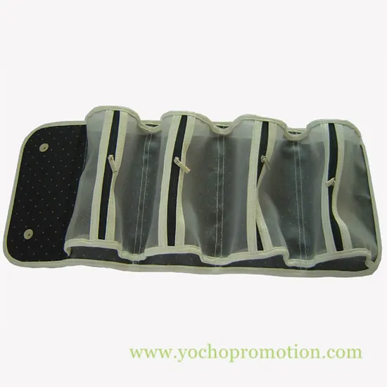 Roll up Design Cosmetic Bag Makeup Beauty Case