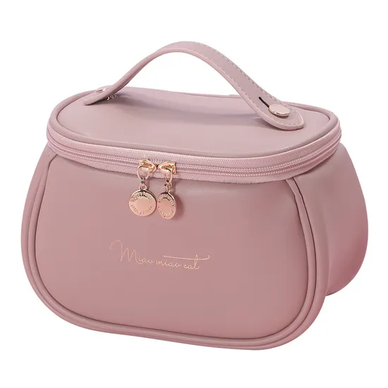 Wholesale Large Capacity Makeup Wash Bag New Travel Fashion Cosmetic Bag