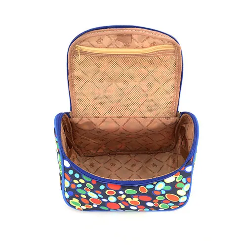 Distributor Ladies Makeup Organizer Women Beauty Travel Cosmetic Bag