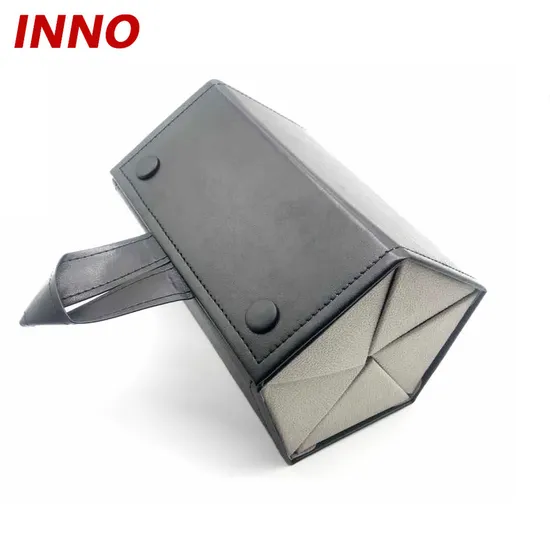 Inno-Z008 China Hot Selling Multifunctional Folding Cosmetic Bag Jewelry Storage Box, Custom Logo Eco-Friendly