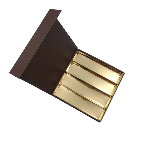 Customized Paper Box Perfume Packaging Gift Box Candy Food Grade Promotional Box