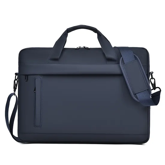 (MFN6035) High Quality 15.6 Inch 14 Inch 17 Inch Waterproof Shockproof Men Computer Laptop Sleeve Case Business Laptop Bag