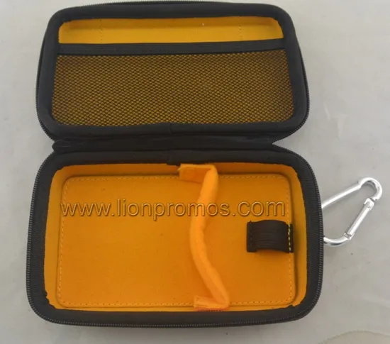 Custom Printing Promotional EVA PU Chromebook Laptop Bag