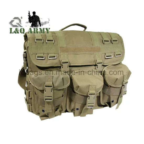 Tactical Computer Messenger Shoulder Bag