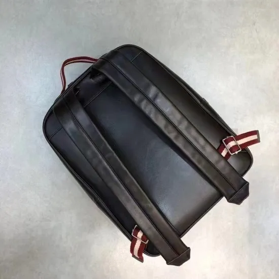 2024 New Waterproof USB Charging Port Laptop Bag Backpack Business School Bag