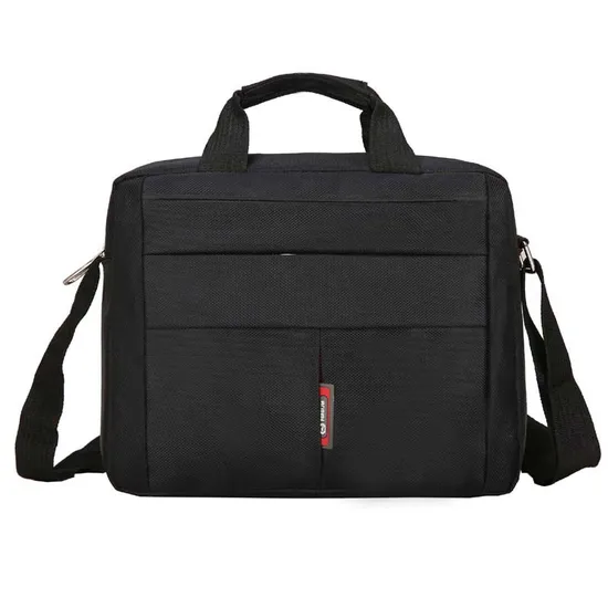 Wholesale Classic Briefcase Messenger Bag Large Capacity Laptop Case Portable Laptop Bag