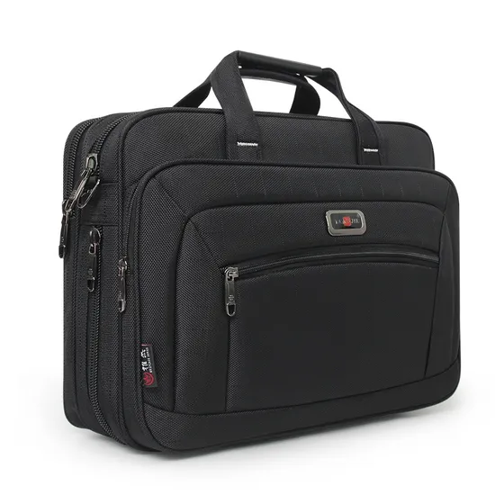 Multifunctional Travel Business Briefcase Notebook for MacBook Computer 13"/14"/15"/16" Oxford Laptop Shoulder Bag