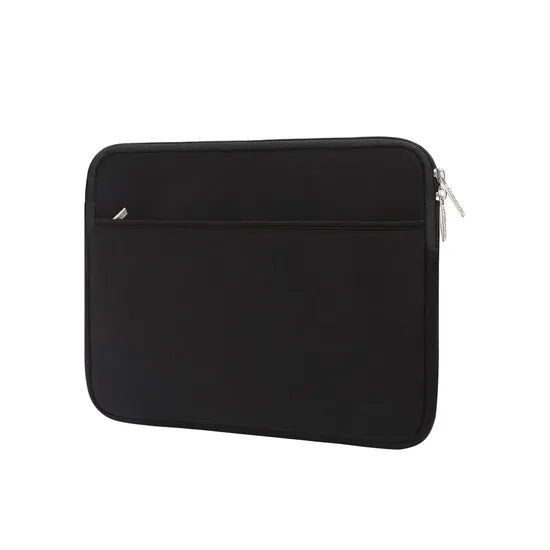 Neoprene Laptop Sleeve Custom Chromebook Case Bag with Pocket