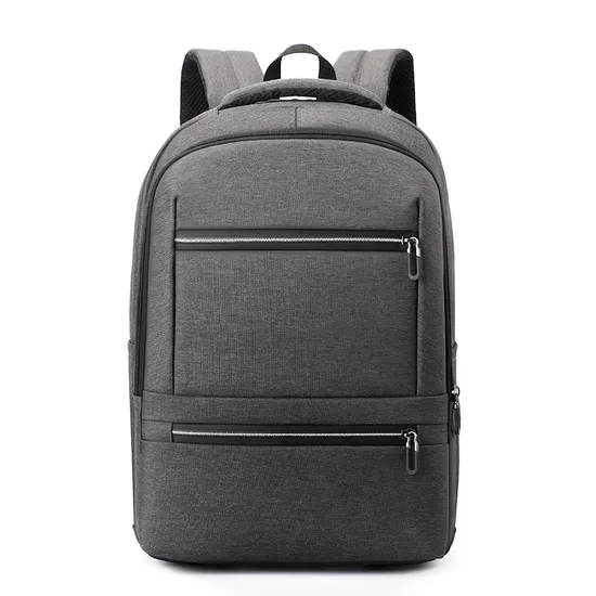 Basical Computer Backpack in High Quality Polyester with Small Order Qty