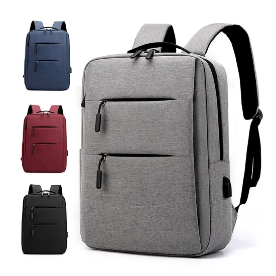 Xianghui Large Capacity Multi Color Lightweight Backpack Fashion Business Men′s Bag
