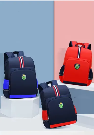 2025 Wholesale New Fashion Nylon Waterproof Backpack Students Kid Child Bag School