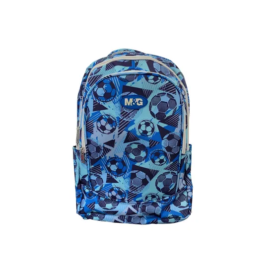 M&G Purple School Student Kids Backpack School Bag