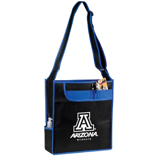 Customized Cheap Shoulder Bag Sling Bag Non-Woven Messenger Bag
