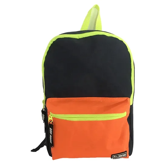 Custom Water Resistant Breathable Schoolbag Bookbag Knapsack Mochila Bagpack Backpack College Student Teenager Travel Sports Rucksack Polyester Nylon School Bag