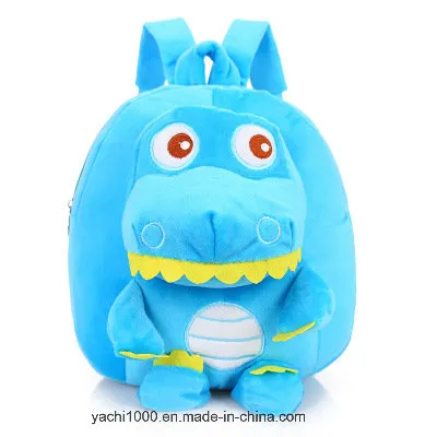 Factory Making School Bagpack Animal Styles Kid Backpack Dragon