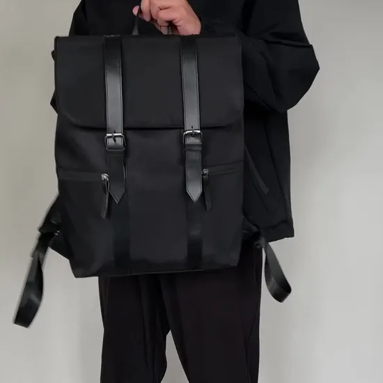 High Quality Thickened Large Capacity Waterproof Student Business Backpack