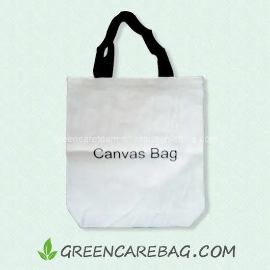 High Quality Canvas Shopping Tote Bag (GCTO)