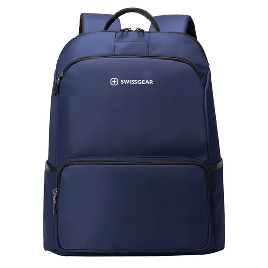 G04-9917#Fashion Sports Nylon Business Diamond Backpack