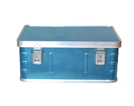Aluminum Storage Container, Transfer Case, Aluminum Box