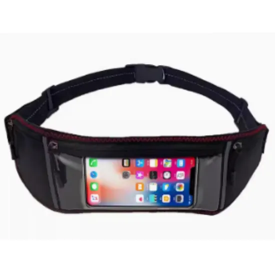 Mobile Phone Bags, Waterproof and Lightweight Can Touch Screen for Outdoor