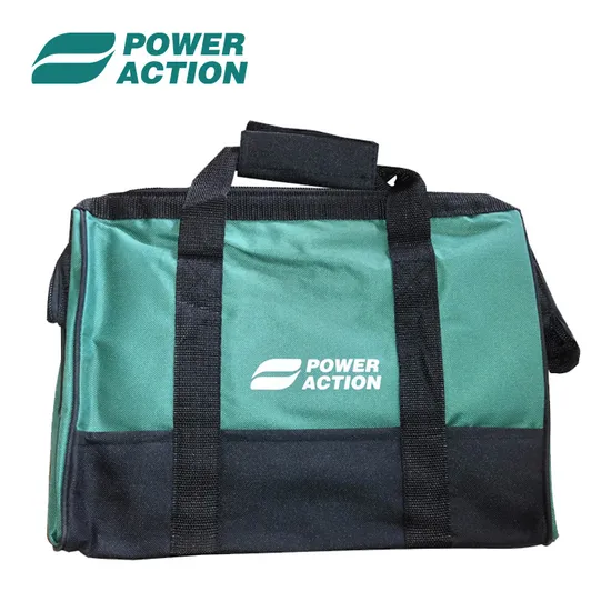 Power Action Hand Garden Tool Bag Chest 20V Cordless Tools Bags