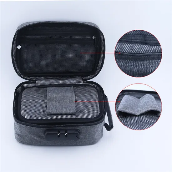 Multifunctional Storage Bag Portable Soft Nylon Bags Travelling Miscellaneous Sorting Storage Bag