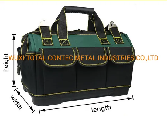 24" High Quality Scaffolding Construction Material Canvas Tools Bag