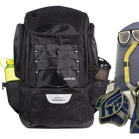 2024 New Style Lacrosse Field Hockey Backpack Bag