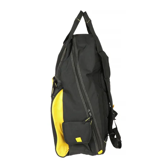 Wholesale Big Capacity Factory Supply Multifunctional Electrician Tool Bag Backpack