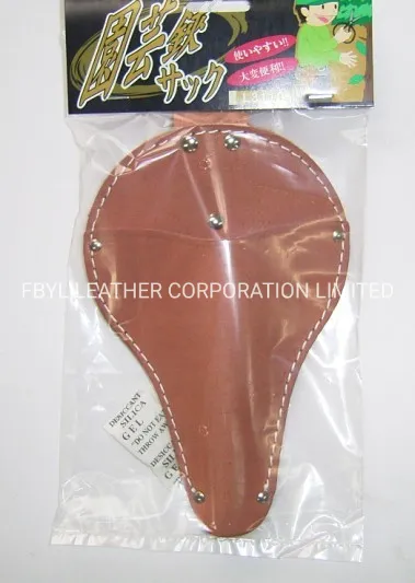High Quality Genuine Leather Knife Bag/Pocket