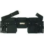 Oxford Waterproof Garden Tools Packaging Multi-Pocket Electrical Hand Tools Belt Bag LTB03