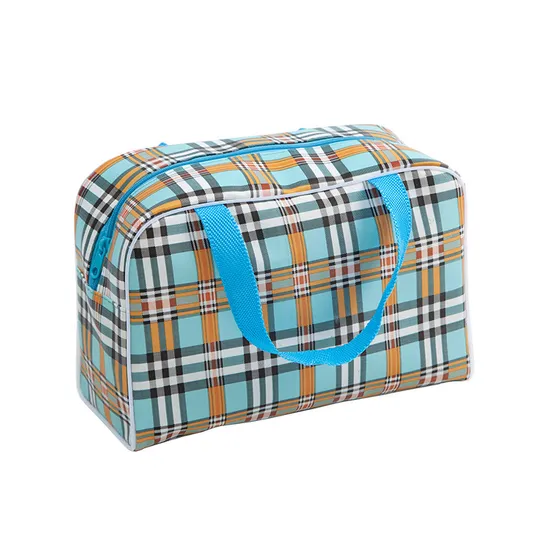 Women Travel PVC Makeup Bag