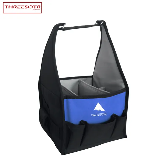 Electrical & Maintenance Tool Tote Bag