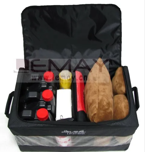 Accessories Organizer for Car Boot Organizer Multi Pocke
