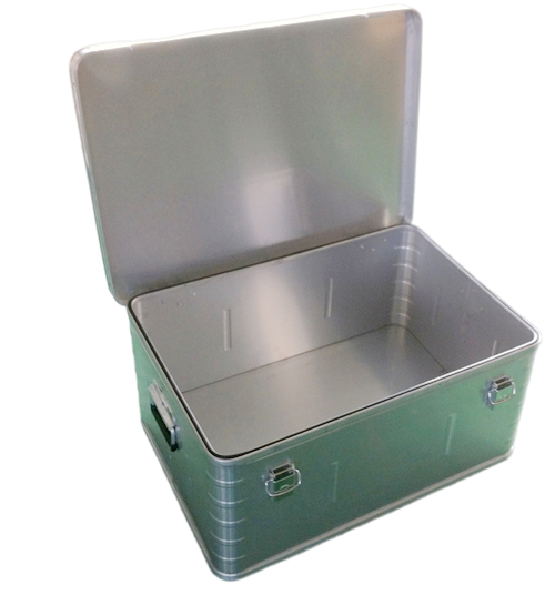 Premium Lightweight Aluminum Storage Cases for Easy Organization