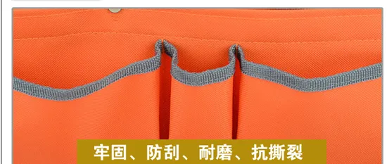 Durable Waterproof Tool Bag for Woodworking and Electrician Repair