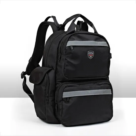 Wholesaler Best Multi-Functional Toolkit Waterproof Durable Repair Electrician Tool Backpack