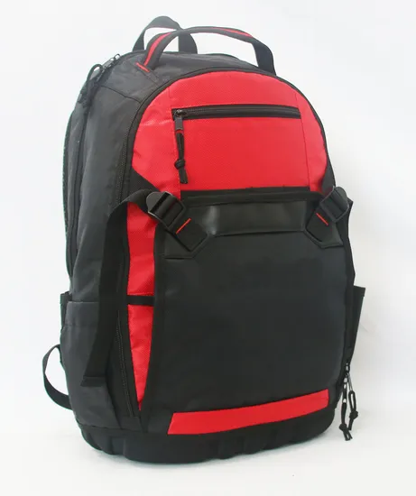Wholesale Portable Carrier Big Capacity Spacious Volume Package Multifunctional Organizer Heavy Duty Durable Nylon Storage Electrician Tool Backpack Bag
