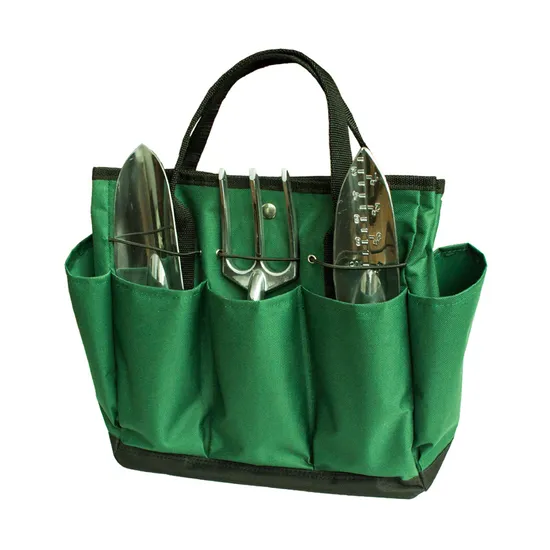Outdoor Nylon Garden Tool Handbag Gardening Tools Bag Storage Gardening Tools Bags