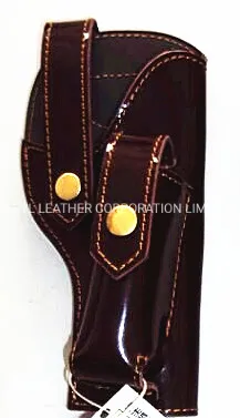 Wholesale High Quality Genuine Leather Tool/Gun Bag