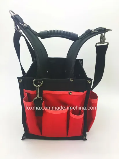 Fashionable Open Top Tote Tool Bag (FBG-03)