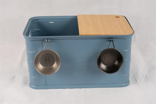 Aluminum Storage Case/Stackable Box