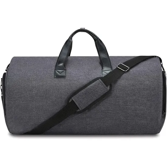 Duffel Bag Convertible Garment Bag All in One