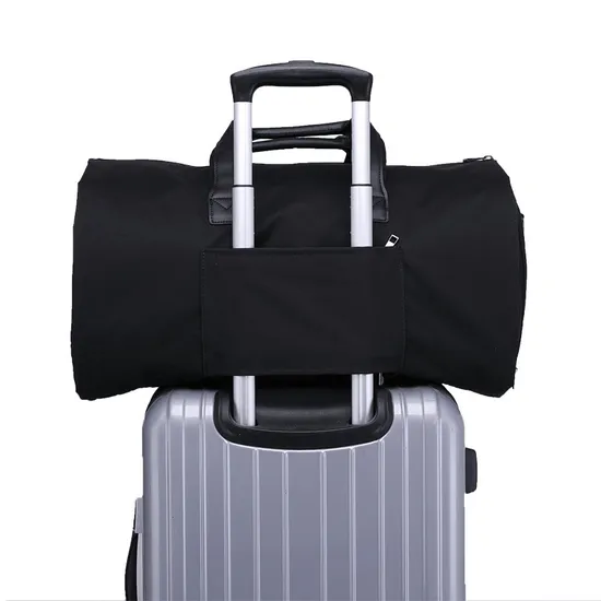 Manufacturer Garment Duffel Bag Suit Bag Fashion Travel Garment Bag