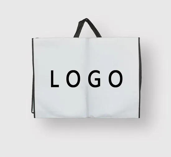 Wedding Dress Bag Dustproof Bag Non Woven Garment Bag for Wedding Dress