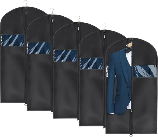 Garment Bag Suit Bag for Storage and Travel Garment Bag Suit Bag for Storage and Travel
