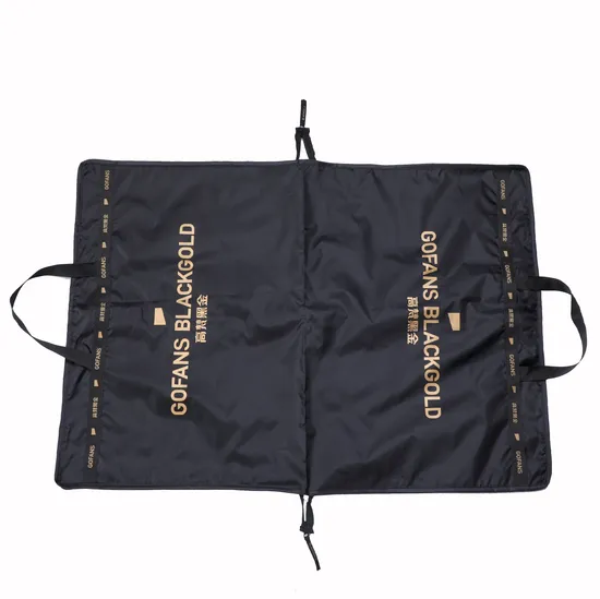 Elegant Garment Dust Bag for Wedding Dresses and Suit Protection