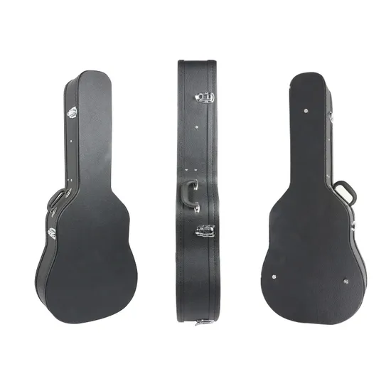 40/41inch Wooden Acoustic Guitar Hard Case